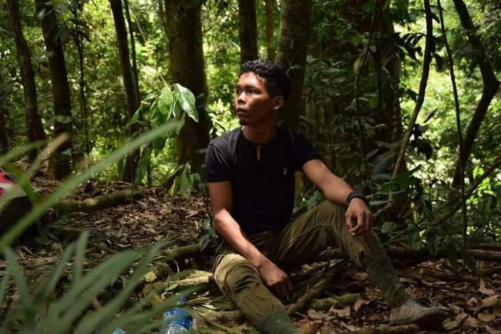 Pongo Guest House & Jungle Trekking Bukit Lawang Exterior foto